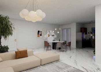 Three-room apartment Via leopoldo fregoli, Asti - photo 2