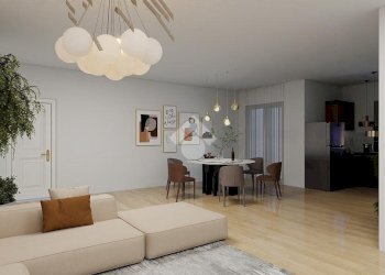 Three-room apartment Via leopoldo fregoli, Asti - photo 3