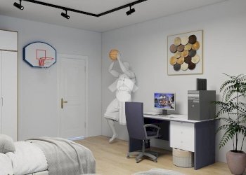 Three-room apartment Via leopoldo fregoli, Asti - photo 10