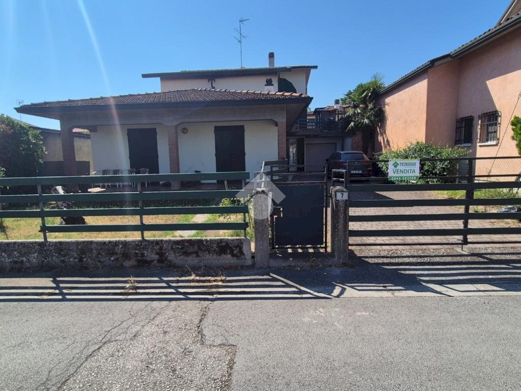 Independent house Piazza Italia, Ravenna (neighborhood Savarna) - photo 3