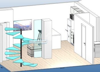 Two-room apartment Via spalato, Ravenna (neighborhood Marina di Ravenna) - photo 7