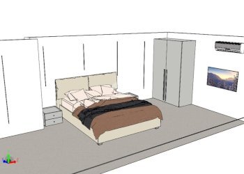 Two-room apartment Via spalato, Ravenna (neighborhood Marina di Ravenna) - photo 8
