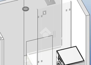 Two-room apartment Via spalato, Ravenna (neighborhood Marina di Ravenna) - photo 9