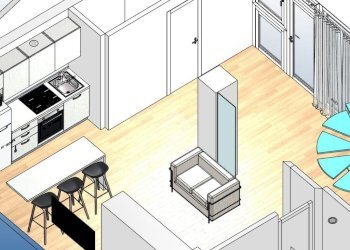 Two-room apartment Via spalato, Ravenna (neighborhood Marina di Ravenna) - photo 12