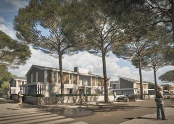 Terraced Villa Viale Amerigo Vespucci, Ravenna (neighborhood Lido di Classe) - photo 13