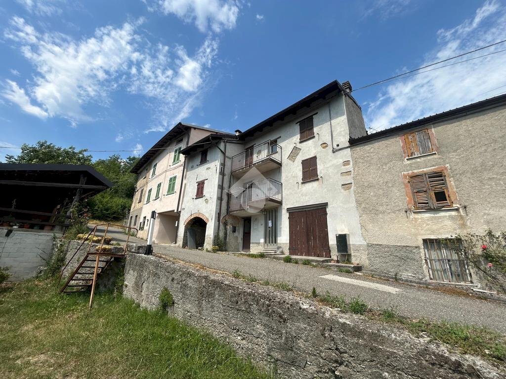 Casa indipendente Frazione Costa Merlassino, Cantalupo Ligure - foto 1