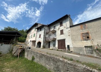 Casa indipendente Frazione Costa Merlassino, Cantalupo Ligure - foto 1