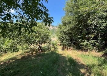 Casa indipendente Frazione Costa Merlassino, Cantalupo Ligure - foto 5