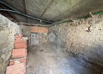 Casa indipendente Frazione Costa Merlassino, Cantalupo Ligure - foto 13