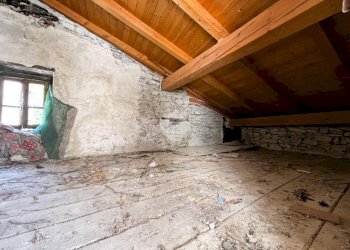 Casa indipendente Frazione Costa Merlassino, Cantalupo Ligure - foto 14