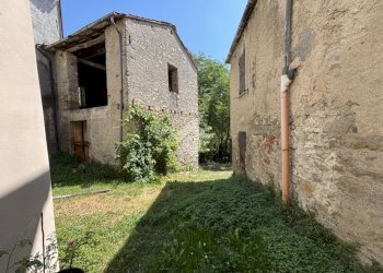 Casa indipendente Frazione Costa Merlassino, Cantalupo Ligure - foto 15