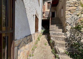 Casa indipendente Frazione Costa Merlassino, Cantalupo Ligure - foto 16