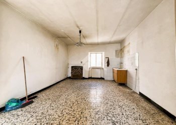 Casa indipendente Frazione Costa Merlassino, Cantalupo Ligure - foto 17
