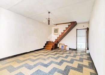 Casa indipendente Frazione Costa Merlassino, Cantalupo Ligure - foto 19