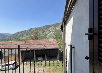 Casa indipendente Frazione Costa Merlassino, Cantalupo Ligure - foto 34