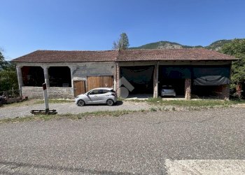 Casa indipendente Frazione Costa Merlassino, Cantalupo Ligure - foto 41