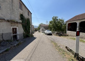 Casa indipendente Frazione Costa Merlassino, Cantalupo Ligure - foto 42