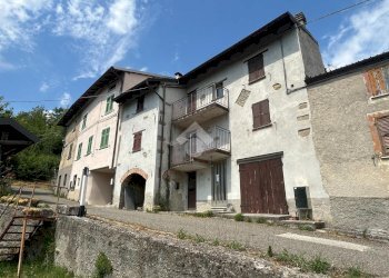 Casa indipendente Frazione Costa Merlassino, Cantalupo Ligure - foto 46