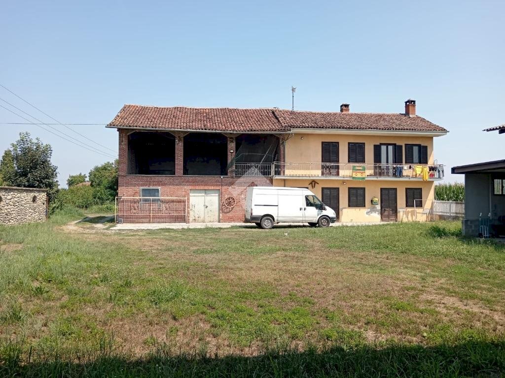 Casa indipendente Via Santa Maria, Vigone - foto 1