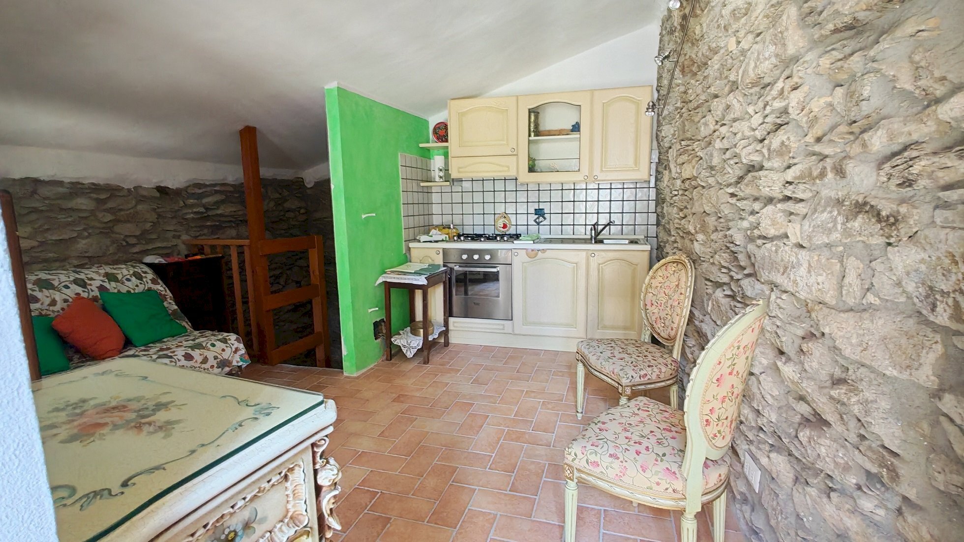 Rustic Frazione Serre, Oncino - photo 3