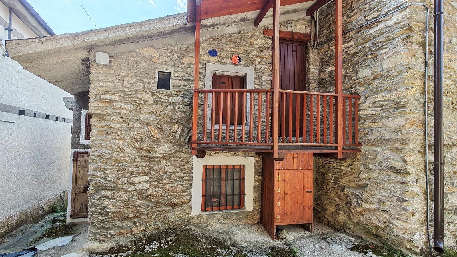 Rustic Frazione Serre, Oncino - photo 1