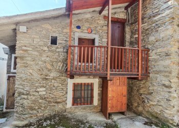 Rustic Frazione Serre, Oncino - photo 13