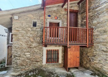 Rustic Frazione Serre, Oncino - photo 1