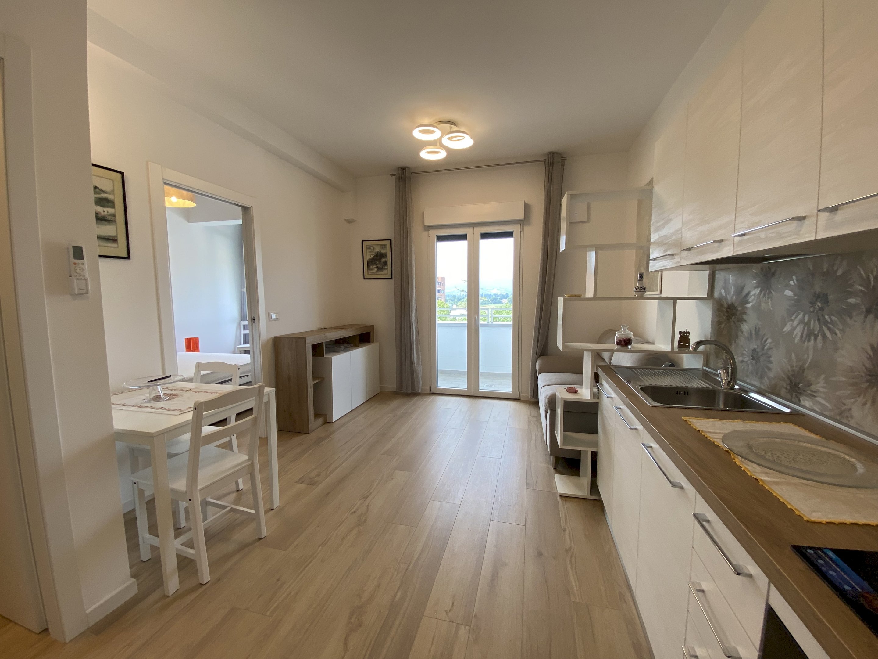 Two-room apartment via Martin Luther King, Bologna (neighborhood Borgo Panigale) - photo 1