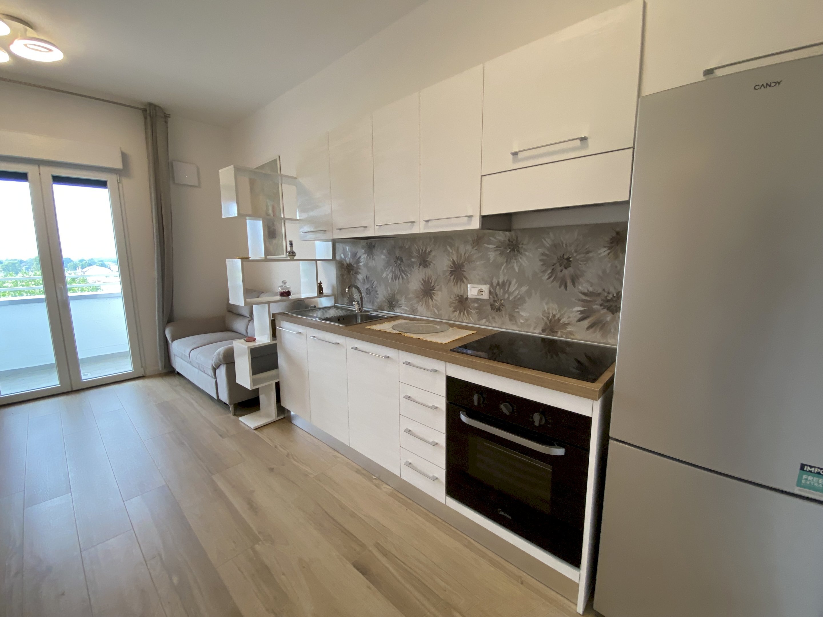 Two-room apartment via Martin Luther King, Bologna (neighborhood Borgo Panigale) - photo 2