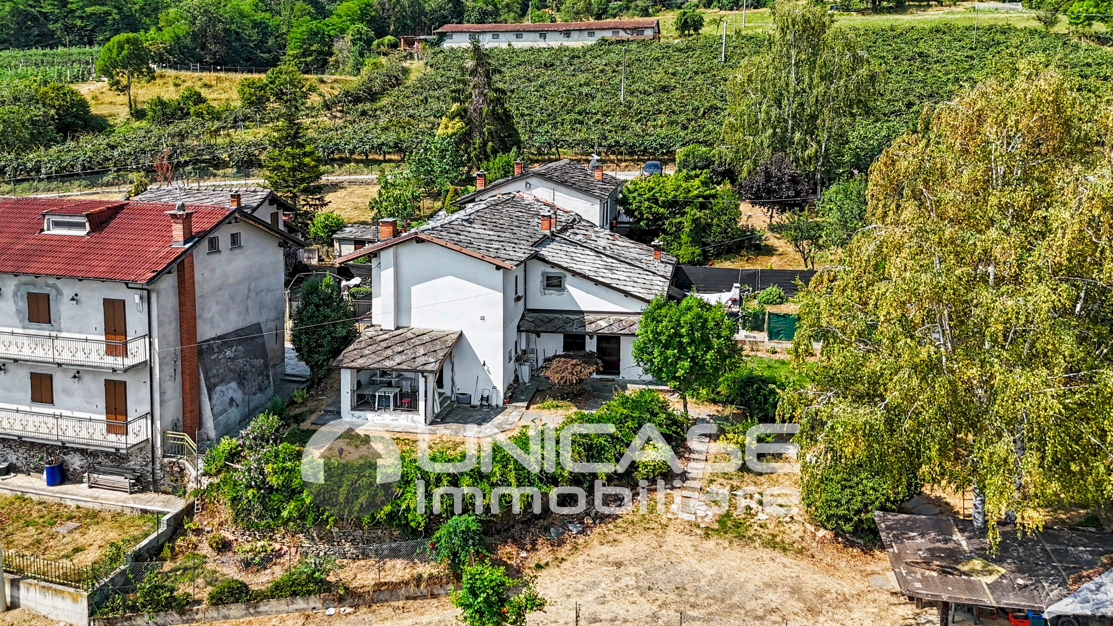 Casa semi indipendente via torriana antica, 20, Barge - foto 1