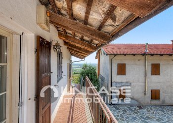 Casa semi indipendente via torriana antica, 20, Barge - foto 29