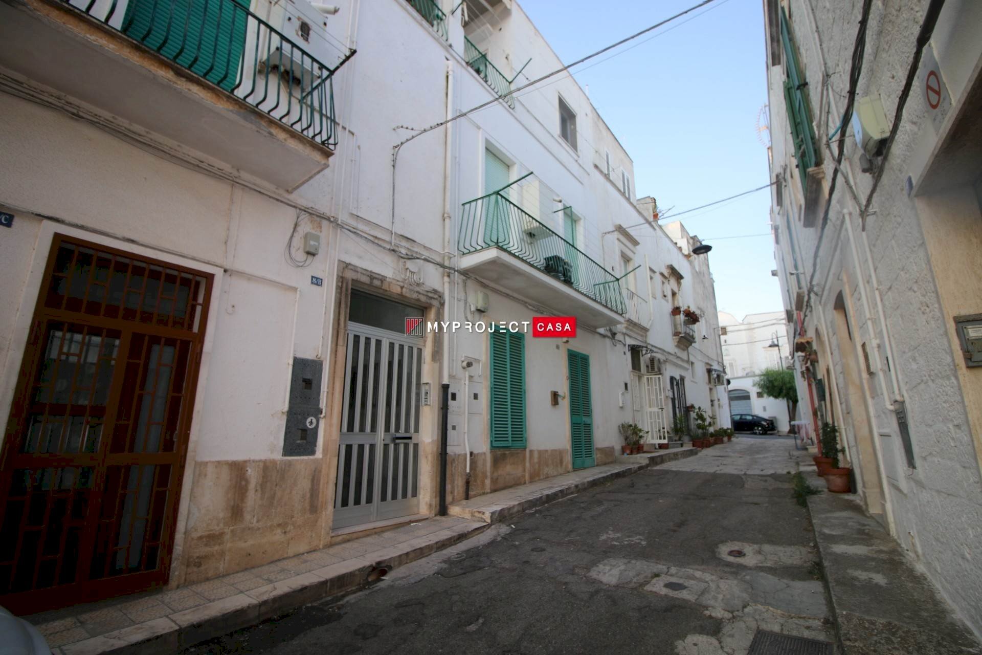 Trilocale Via Gaetano Donizetti, Martina Franca - foto 1