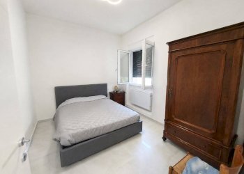 camera da letto ristrutturata - Four-room apartment Pietra Ligure - photo 3