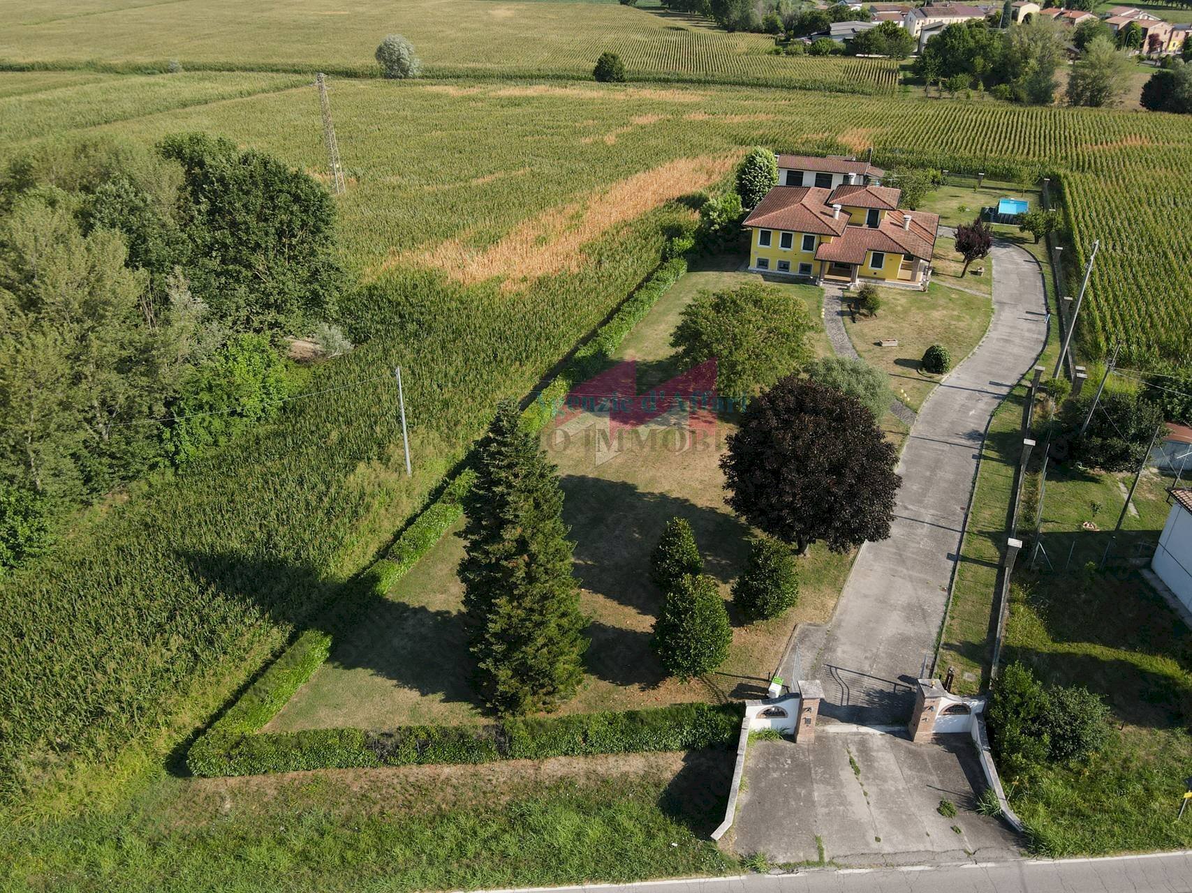 Foto 2 - Villa Via Garibaldi
782, Bergantino - photo 2