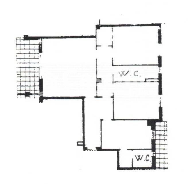Foto 20 - Three-room apartment via Gran Paradiso, Arese - floor plans 1