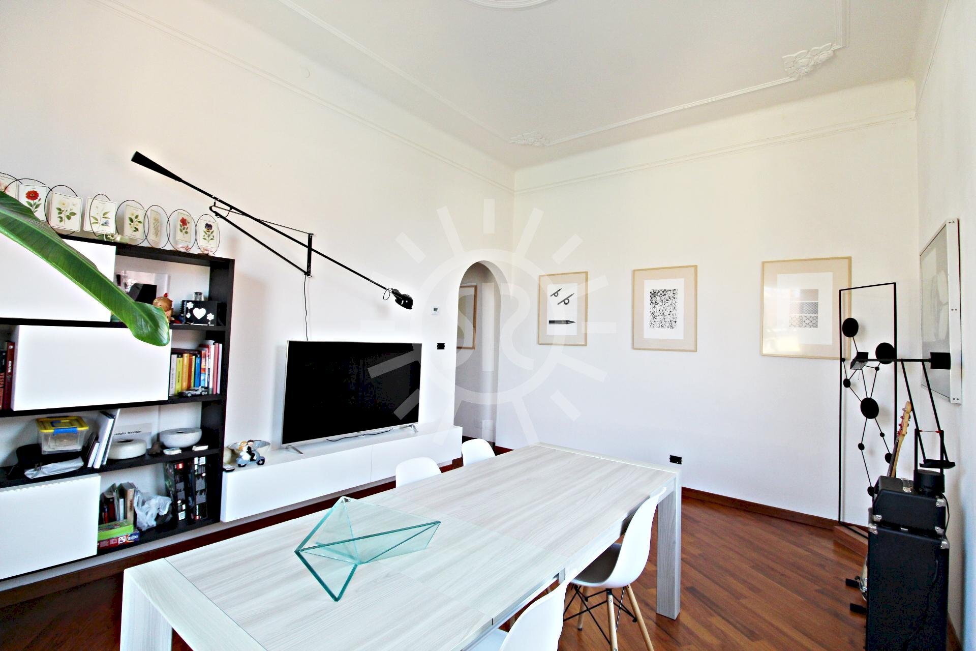 Three-room apartment Bologna (neighborhood Saragozza) - photo 3