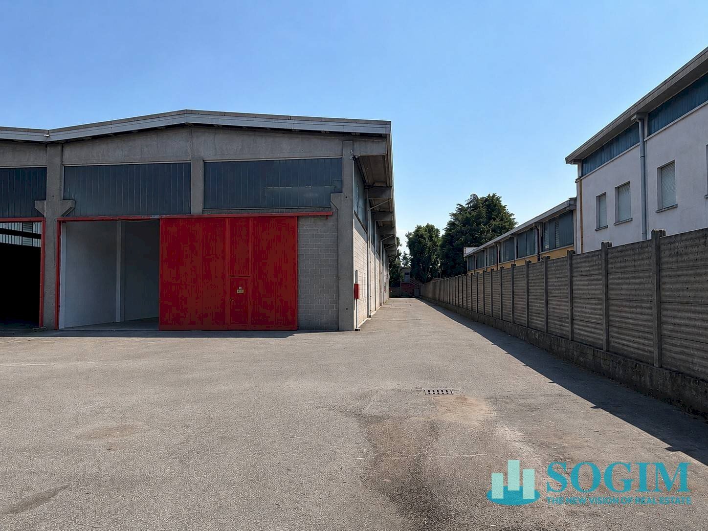 Foto 1 - Shed via Vesuvio
 
9, Nova Milanese - photo 1