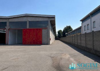 Foto 1 - Shed via Vesuvio
 
9, Nova Milanese - photo 1