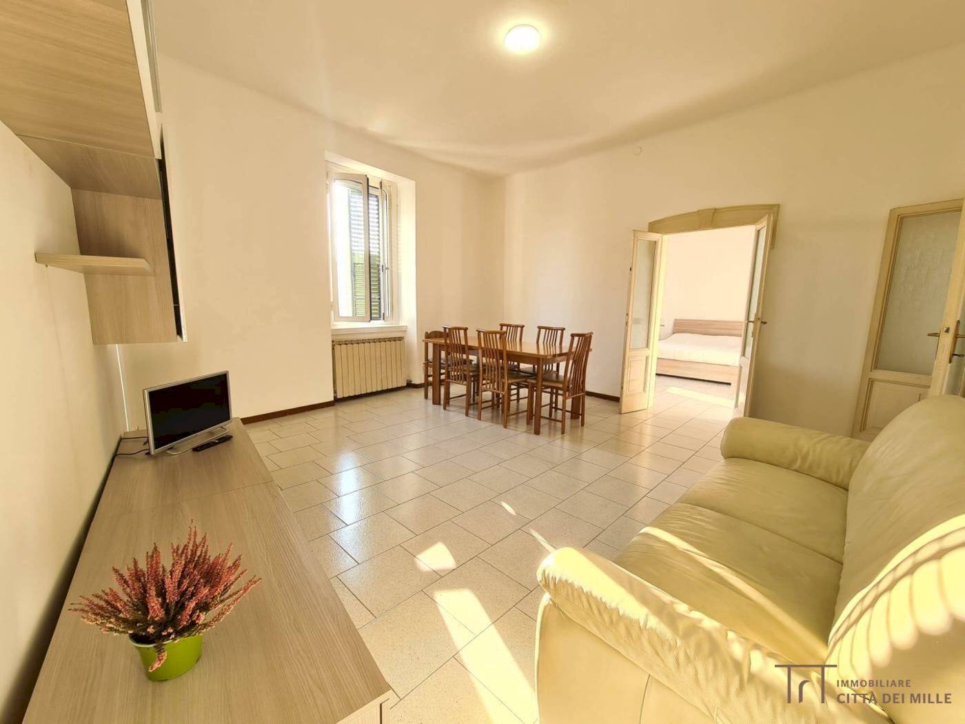 Foto 1 - Trilocale Via Borgo Palazzo, Bergamo - foto 1