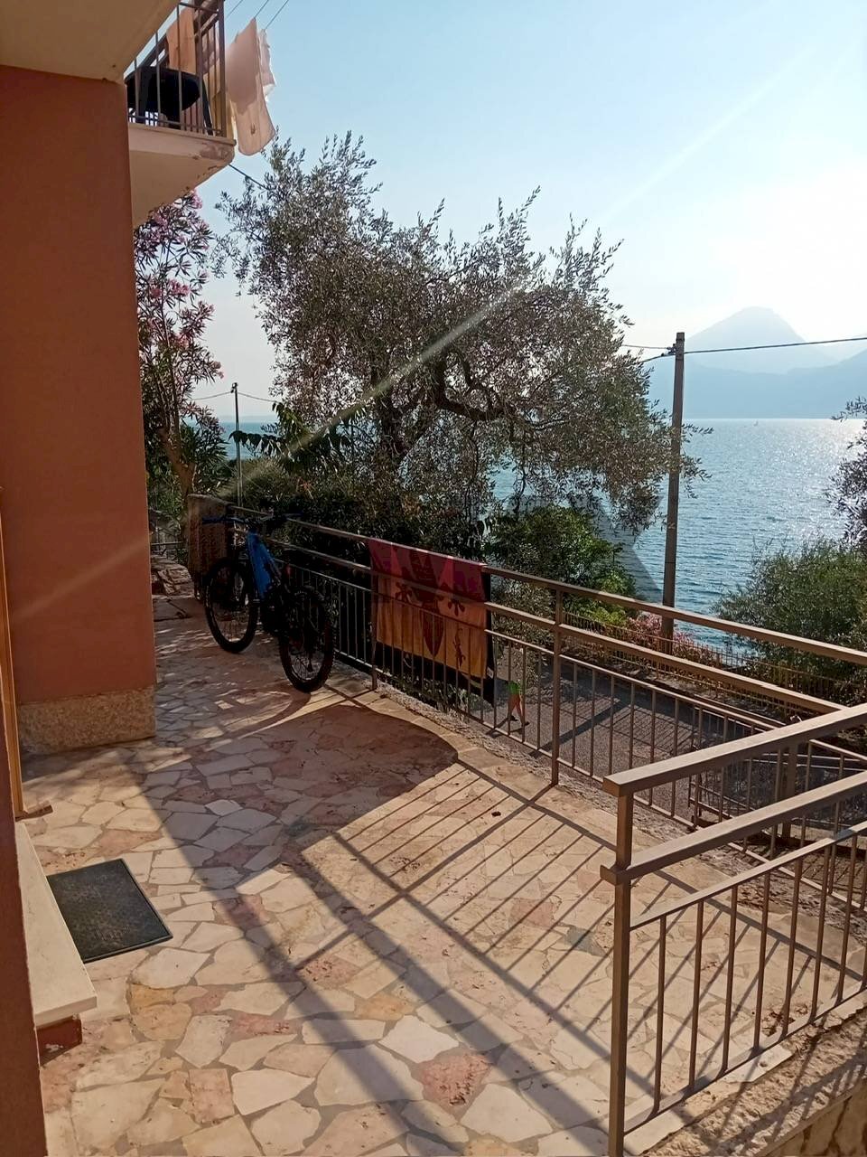 Balcone - Three-room apartment Via Marniga, Brenzone sul Garda - photo 1