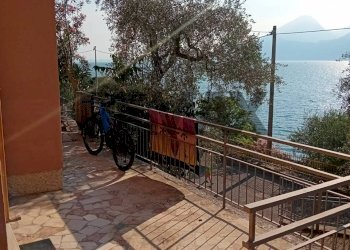 Balcone - Three-room apartment Via Marniga, Brenzone sul Garda - photo 1