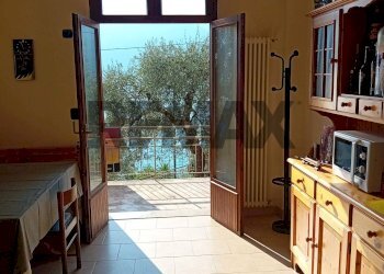 Sala da pranzo - Three-room apartment Via Marniga, Brenzone sul Garda - photo 7