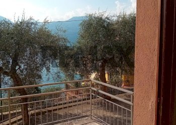 Balcone - Three-room apartment Via Marniga, Brenzone sul Garda - photo 11