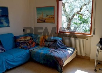 Soggiorno - Three-room apartment Via Marniga, Brenzone sul Garda - photo 16