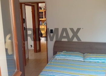 Camera / camera da letto - Three-room apartment Via Marniga, Brenzone sul Garda - photo 21