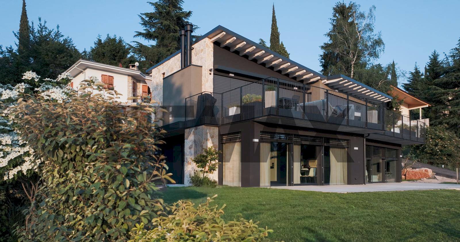 Casa all\'aperto - Trilocale loc. Cà Montagna, San Zeno di Montagna - foto 1