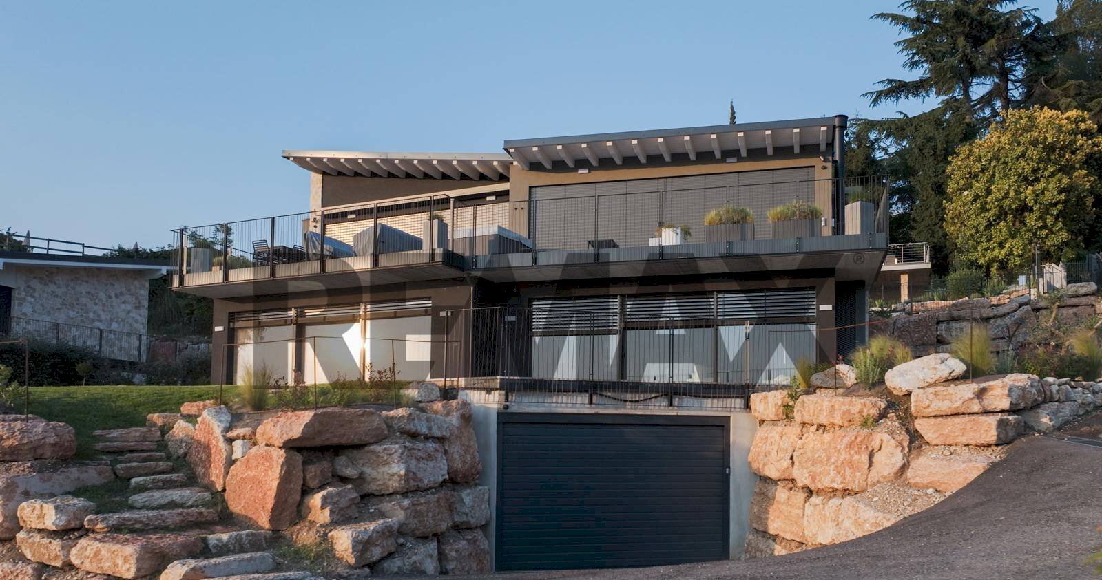 Casa all\'aperto - Trilocale loc. Cà Montagna, San Zeno di Montagna - foto 3