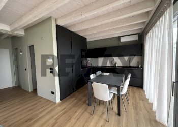 Sala da pranzo - Trilocale loc. Cà Montagna, San Zeno di Montagna - foto 13