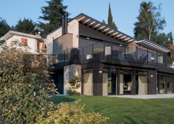 Casa all\'aperto - Trilocale loc. Cà Montagna, San Zeno di Montagna - foto 3