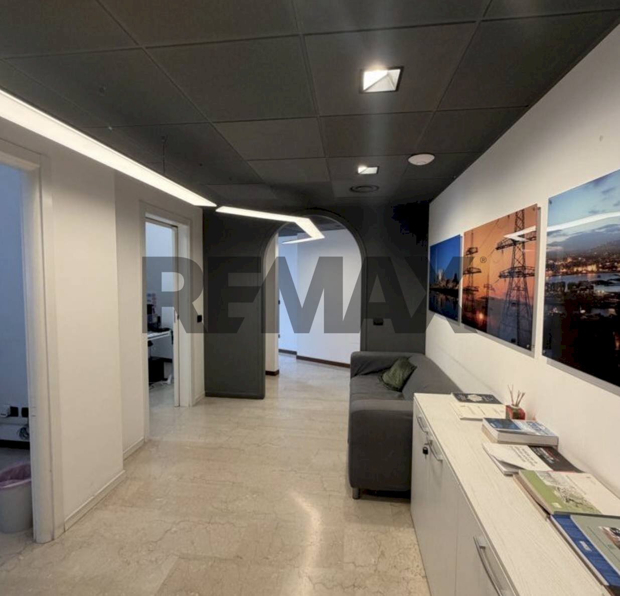 Soggiorno - Ufficio Via Alberico Albricci
 
7, Milano - foto 2